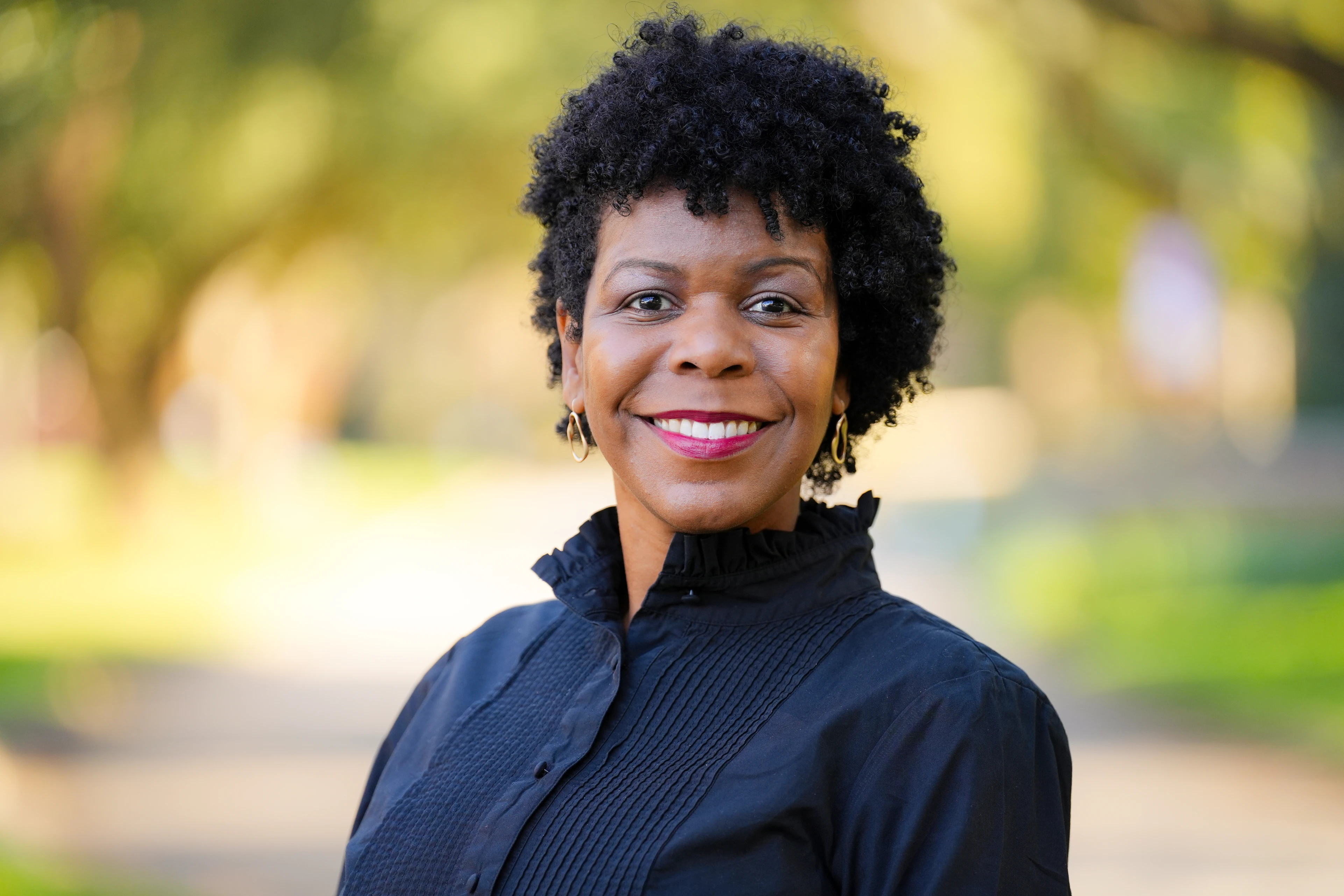 Alexis Carter Thomas, Chair