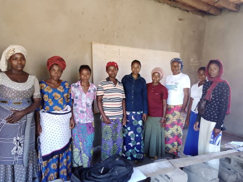 The life of Congolese women